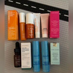 Deluxe Serum and Treatment Bundle
